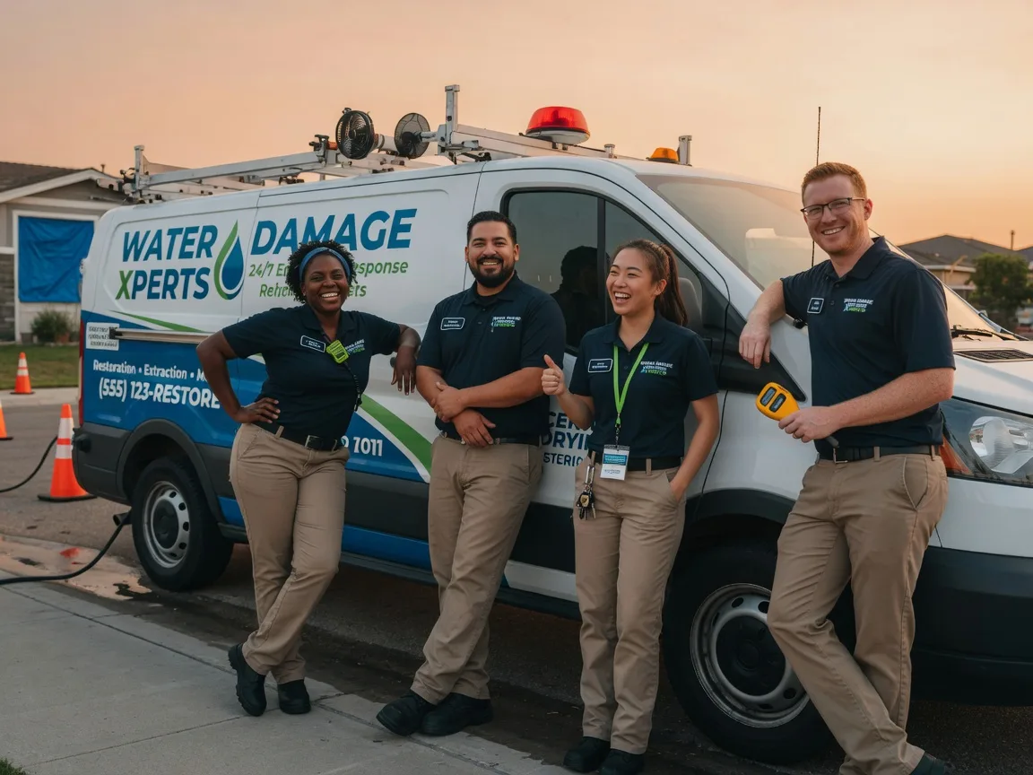 Water Damage Repair company in Freeland, WA