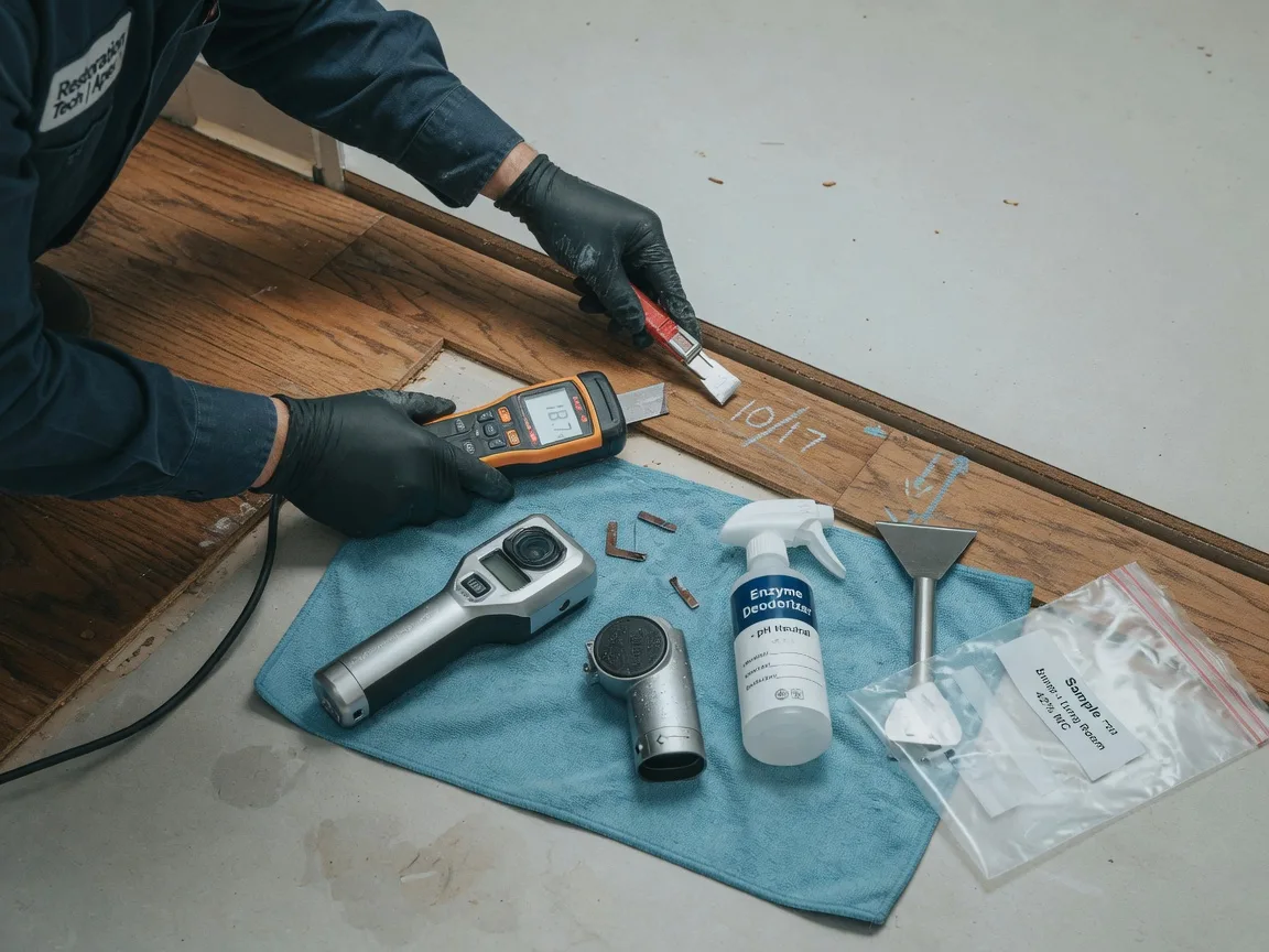 Why choose Water Damage Repair in Freeland, WA